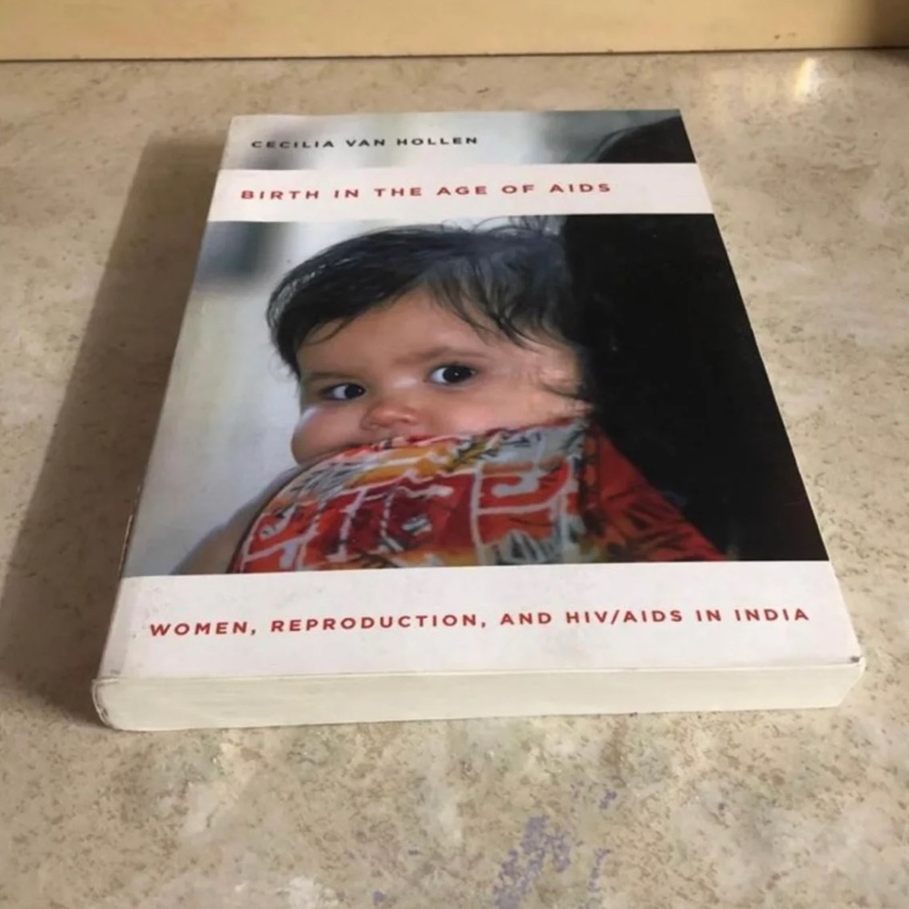 Birth In The Age of AIDS by Cecilia Van Hollen Paperback Book - Picture 2 of 5